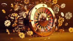 h89a kasino Roulette live meja Eropa taruhan online real-time